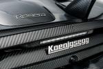 Koenigsegg Regera Naked Carbon 2018 года